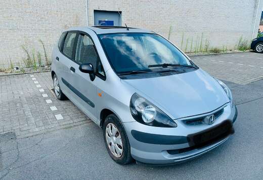 Honda 1.2i cool- PRET  IMMATRICULÉ - toit ouvrant