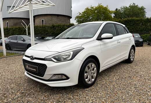 Hyundai 1.1 CRDi *AIRCO*BLUETOOTH*GARANTIE*