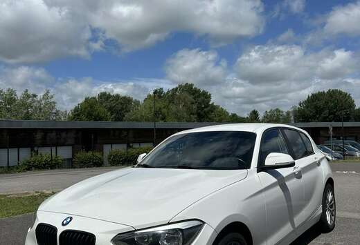 BMW 114d 95 ch 112g Executive