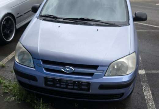 Hyundai 1.1i 12v Olympia