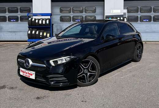 Mercedes-Benz A 180 d