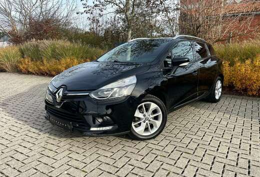 Renault 1.5 - 2017/077.000km/Euro 6b - Manueel