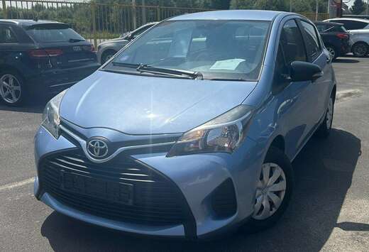 Toyota Yaris 1.33i VVT-i Active