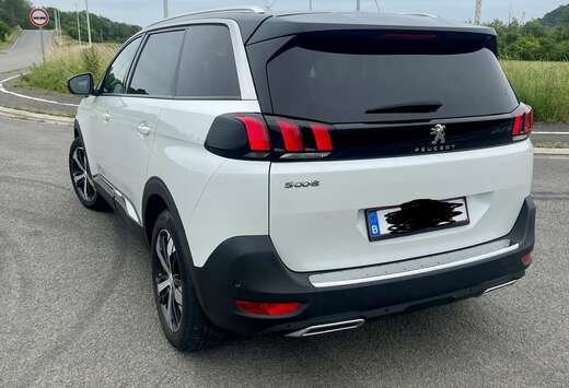 Peugeot 1.5 BlueHDi Allure (EU6.2)