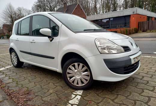 Renault Modus 1.5 dCi / Euro 5 / AIRCO