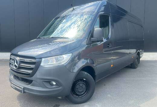 Mercedes-Benz 319 2.0 CDI L3H2 Trekhaak Leder Dodehoe ...
