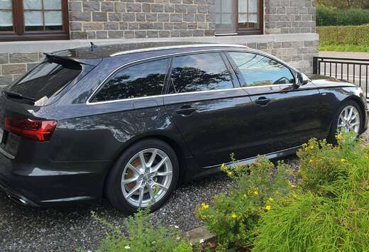 Audi A6 Avant 2.0 TDi Ultra S line S tronic