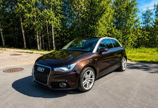 Audi A1 1.6 TDI Attraction