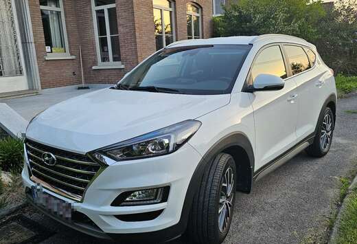 Hyundai 1.6 T-GDi Shine #1 DCT- verkocht