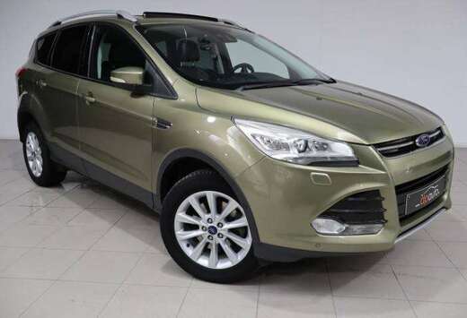 Ford Kuga 2.0 TDCi AWD Titanium AUTOMAAT