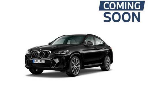 BMW xD20i M-Sport - TRKHK - SPORTSEAT - DRIVING ASSIS ...