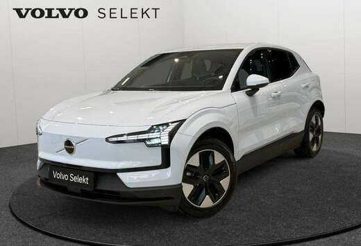 Volvo Single Motor Extended Range /