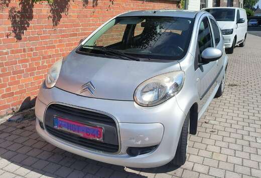 Citroen C1 1.0i Seduction