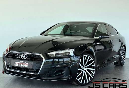 Audi SPORTBACK 2.0 TDi FULL S-LINE-1ERPRO-COCKPIT-CAR ...