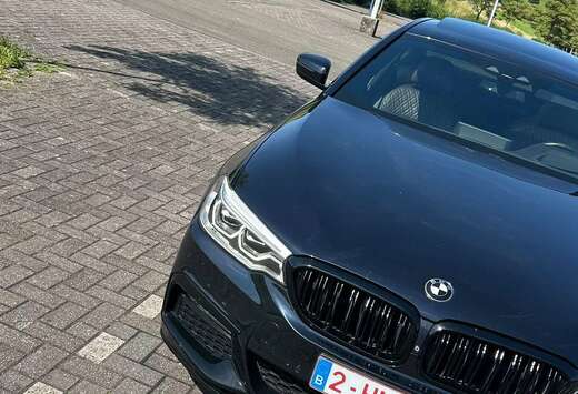 BMW 540iXAS