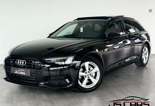 Audi Avant 2.0 TDi *1ERPRO*S-TRONIC*ALCANTARA*COCKPIT ...