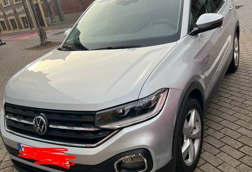 Volkswagen T-Cross 1.0 TSI Active OPF DSG