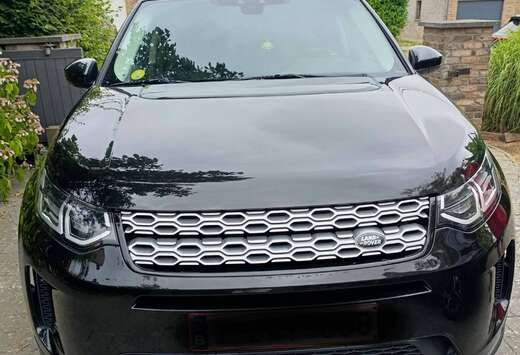Land Rover Discovery Sport 2.0 TD4 Pure (EU6d-TEMP)