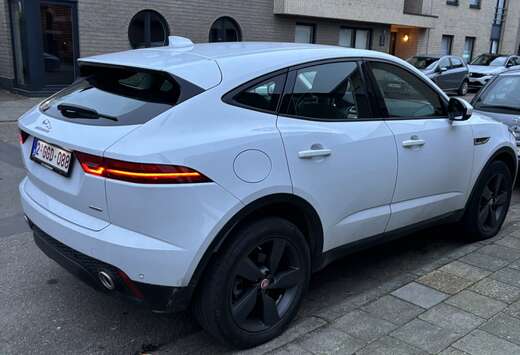 Jaguar P200 AWD Aut. S