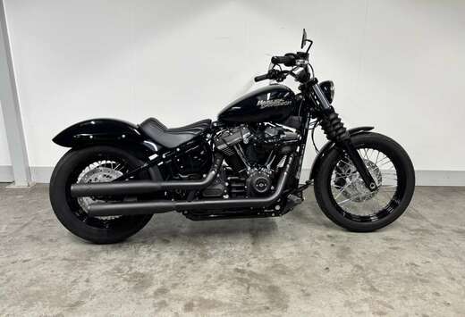 SOFTAIL FXBB