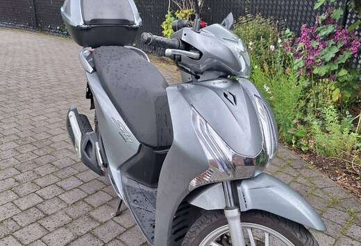 Honda ABS