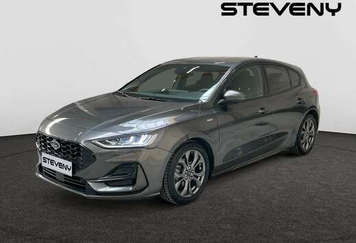 Ford ST-LINE 1.5 EcoBlue  115cv AUTO
