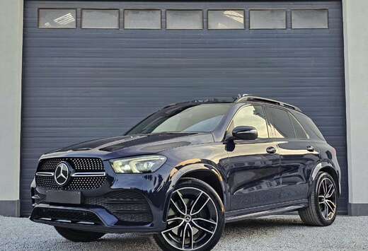 Mercedes-Benz d 4-Matic Pack Amg Full