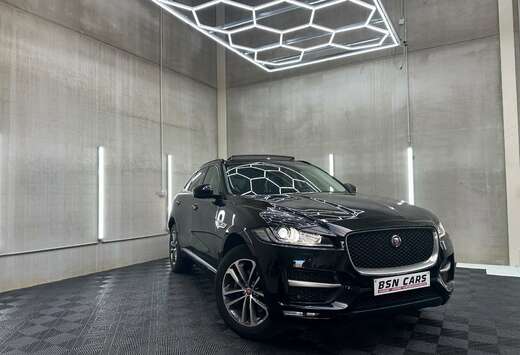 Jaguar R-SPORT/PANO/CAMERA/LANE/MERIDIAN/MEMORY/GARAN ...