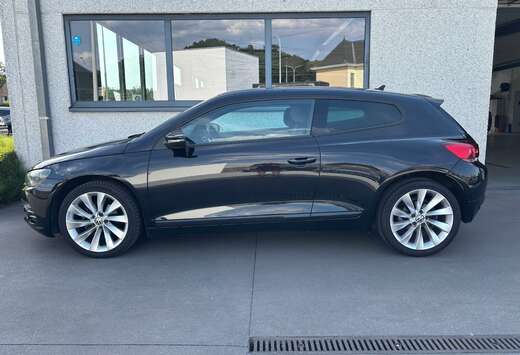 Volkswagen Scirocco 1.4 TSI NAVI ALU CLIM PDC