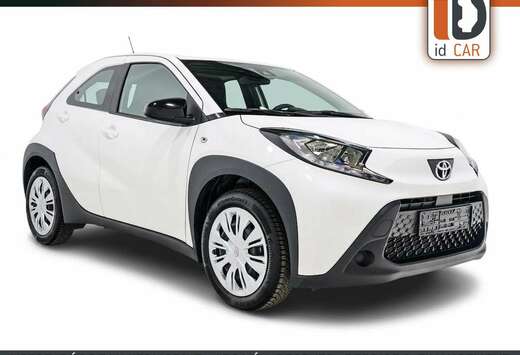 Toyota 1.0 AUTOMATIQUE CLIM CARPLAY CAMERA REGU