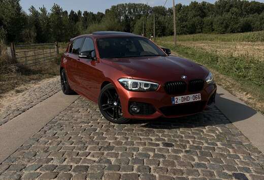 BMW 125iAS