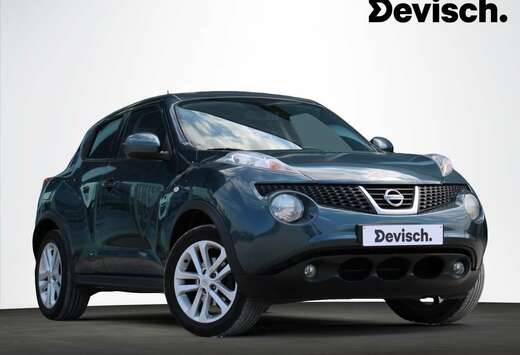 Nissan 1.6 VISIA 117PK *CAMERA*NAVI*AFN.TREKHAAK*