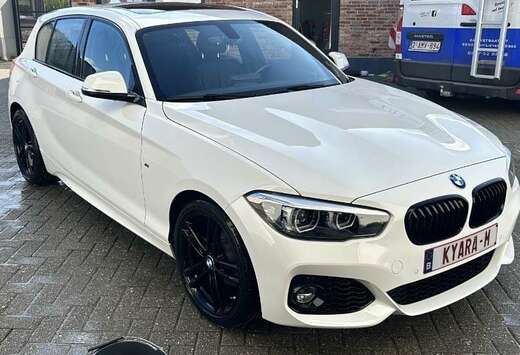 BMW 118i Edition M Sport Shadow