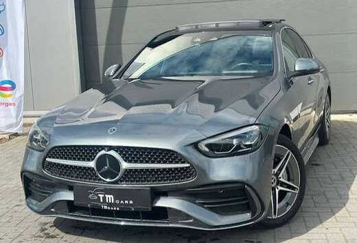 Mercedes-Benz AMG/PANO DAK/HEAD UP DISPLAY/360°