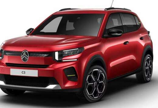 Citroen 1.2 Turbo - 100PK - MAX - Camera - Navi - Aut ...