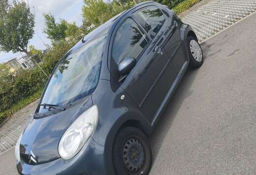 Citroen 1.0i Pack