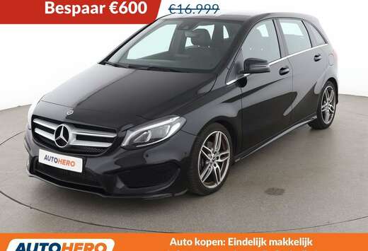 Mercedes-Benz B 180 AMG Line