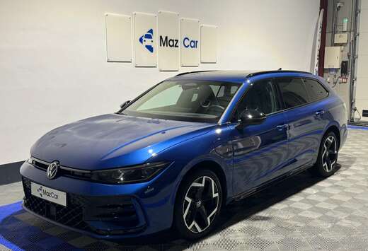 Volkswagen Passat Variant eHybrid 1.5 TSI R-Line Bus. ...