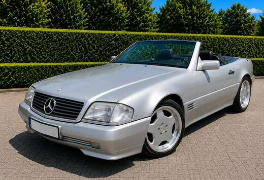 Mercedes-Benz Sportline | 18” monoblock | Hardtop | ...