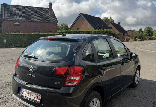 Citroen Citroen C3 1.6 Diesel