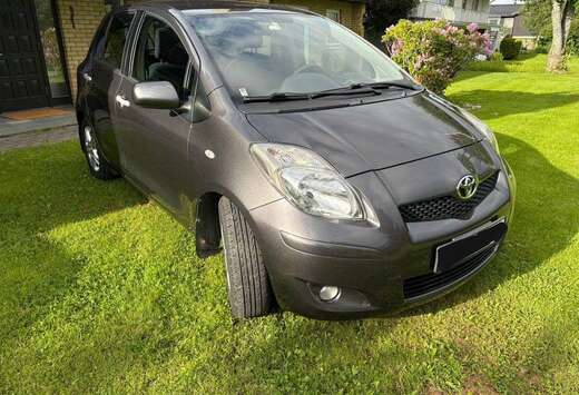 Toyota 100 VVT-i Style