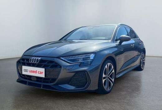 Audi S-Line*Garantie=]03/07/2029