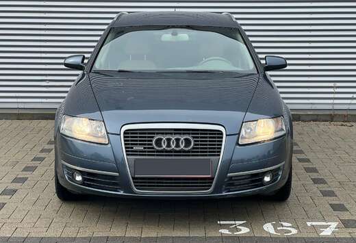 Audi Avant 2.7 TDi V6 24v Quattro S line DPF Tiptr.