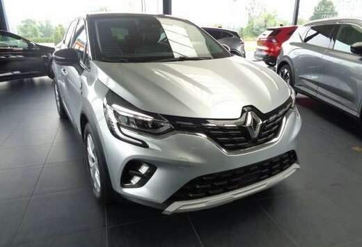 Renault 1.33 TCe Intens EDC GPF (EU6D)
