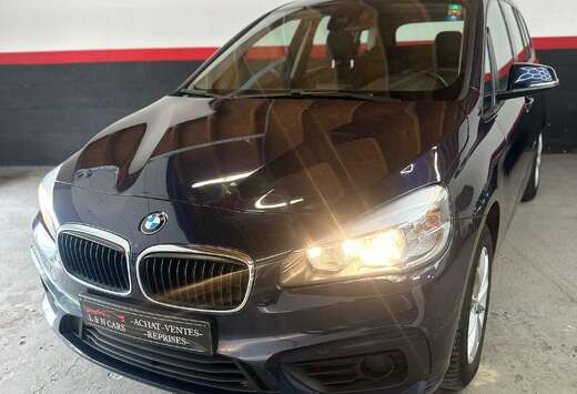 BMW Gran Tourer 218 d