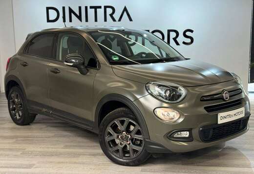 Fiat 1.4 MultiAir S-Design Cross - Navi/Cruise/PDC/Ma ...