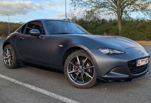 Mazda MX-5 RF 2.0i Skyactiv-G Skycruise