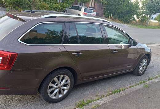 Skoda Octavia SW 1.6 CR TDi Ambition