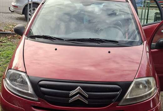 Citroen 1.4 HDi Exclusive
