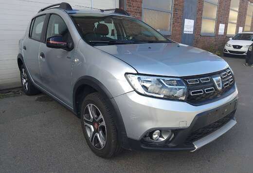 Dacia Sandero Stepway 0.9 TCe Stepway Techroad (EU6.2 ...